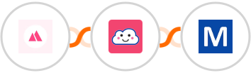 HeySummit + Credit Repair Cloud + Mocean API Integration