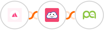 HeySummit + Credit Repair Cloud + Picky Assist Integration