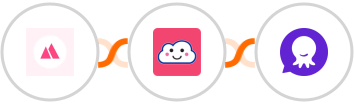 HeySummit + Credit Repair Cloud + PulpoChat Integration