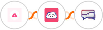 HeySummit + Credit Repair Cloud + SMS Idea Integration