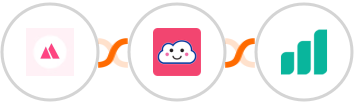 HeySummit + Credit Repair Cloud + Ultramsg Integration