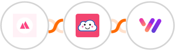 HeySummit + Credit Repair Cloud + Whapi.Cloud Integration