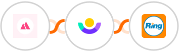 HeySummit + Customer.io + RingCentral Integration