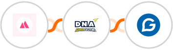 HeySummit + DNA Super Systems + Gravitec.net Integration