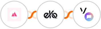 HeySummit + Eko + Vonage SMS API Integration