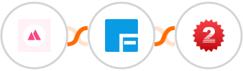 HeySummit + Flexie CRM + 2Factor SMS Integration