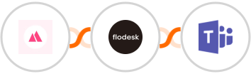 HeySummit + Flodesk + Microsoft Teams Integration