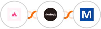 HeySummit + Flodesk + Mocean API Integration