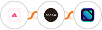 HeySummit + Flodesk + Noysi Integration
