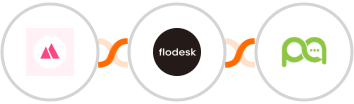HeySummit + Flodesk + Picky Assist Integration