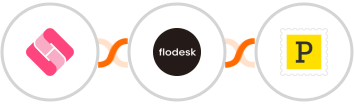 HeySummit + Flodesk + Postmark Integration