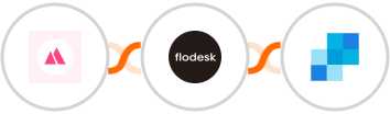 HeySummit + Flodesk + SendGrid Integration