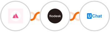 HeySummit + Flodesk + UChat Integration