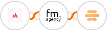 HeySummit + Funky Media Agency + Hive Integration