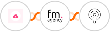 HeySummit + Funky Media Agency + Sozuri Integration