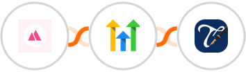 HeySummit + GoHighLevel (Legacy) + Thankster Integration