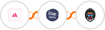 HeySummit + Kirim.Email + Mandrill Integration