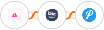 HeySummit + Kirim.Email + Pushover Integration