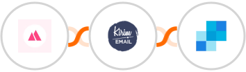 HeySummit + Kirim.Email + SendGrid Integration