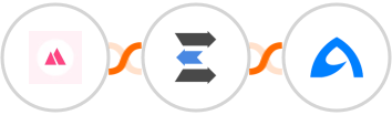 HeySummit + LeadEngage + BulkGate Integration