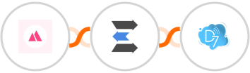 HeySummit + LeadEngage + D7 SMS Integration