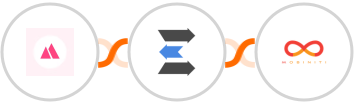 HeySummit + LeadEngage + Mobiniti SMS Integration