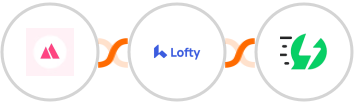 HeySummit + Lofty + AiSensy Integration