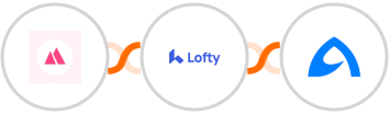 HeySummit + Lofty + BulkGate Integration