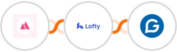 HeySummit + Lofty + Gravitec.net Integration