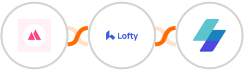 HeySummit + Lofty + MailerSend Integration