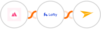 HeySummit + Lofty + Mailjet Integration