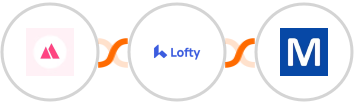 HeySummit + Lofty + Mocean API Integration