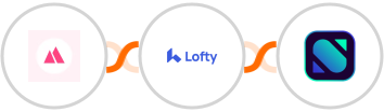 HeySummit + Lofty + Noysi Integration