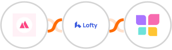 HeySummit + Lofty + Nudgify Integration