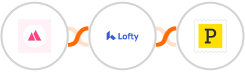 HeySummit + Lofty + Postmark Integration