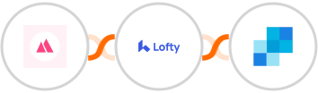 HeySummit + Lofty + SendGrid Integration