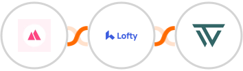 HeySummit + Lofty + WaTrend Integration