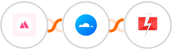 HeySummit + Mailercloud + Fast2SMS Integration