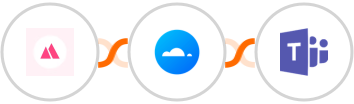 HeySummit + Mailercloud + Microsoft Teams Integration