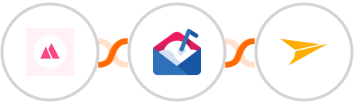 HeySummit + Mailshake + Mailjet Integration
