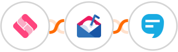 HeySummit + Mailshake + SimpleTexting Integration