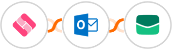 HeySummit + Microsoft Outlook + Email It Integration