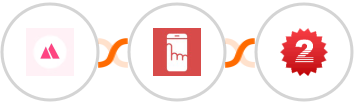 HeySummit + Myphoner + 2Factor SMS Integration