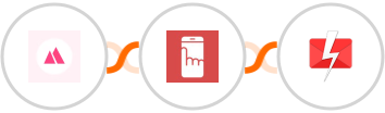 HeySummit + Myphoner + Fast2SMS Integration
