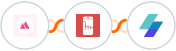HeySummit + Myphoner + MailerSend Integration