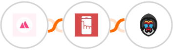 HeySummit + Myphoner + Mandrill Integration