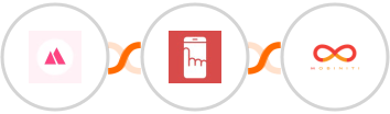 HeySummit + Myphoner + Mobiniti SMS Integration