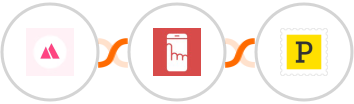 HeySummit + Myphoner + Postmark Integration