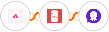 HeySummit + Myphoner + PulpoChat Integration
