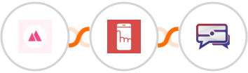 HeySummit + Myphoner + SMS Idea Integration